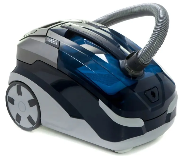 Моющий пылесос Thomas TWIN XT (Gray/Blue)