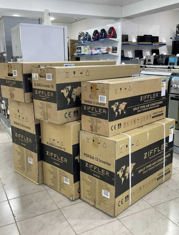 Телевизоры Ziffper 65/75/85/100 Премиум Smart TV со Склада с даставкое