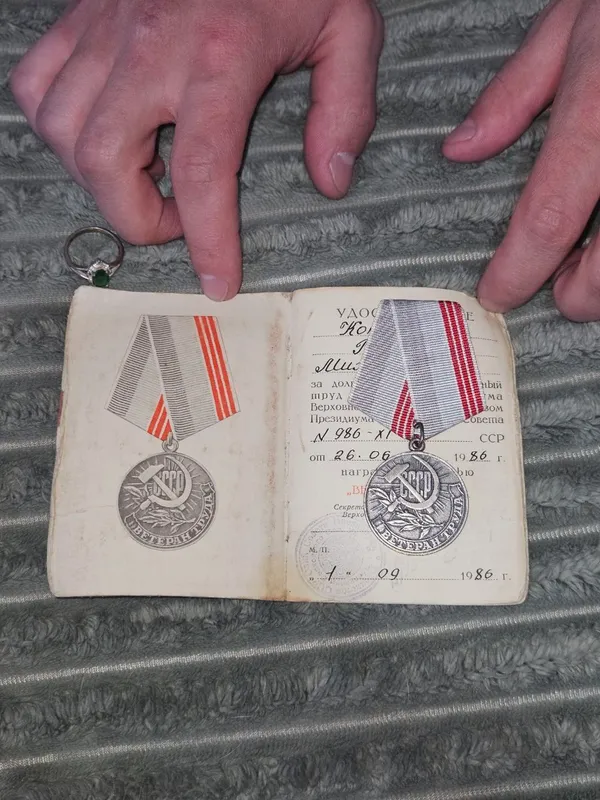 medal medal