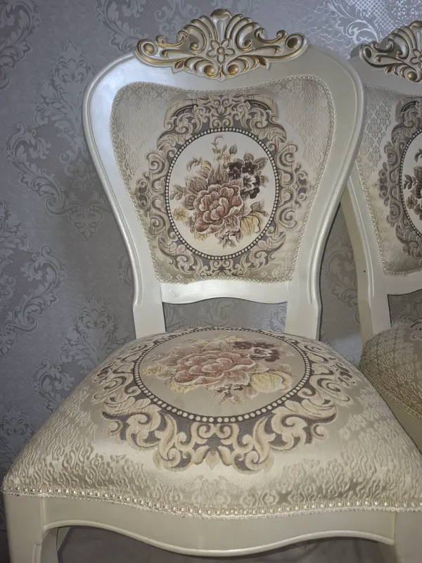 8talik stol stul 6yarim millionga sotiladi — фото 2