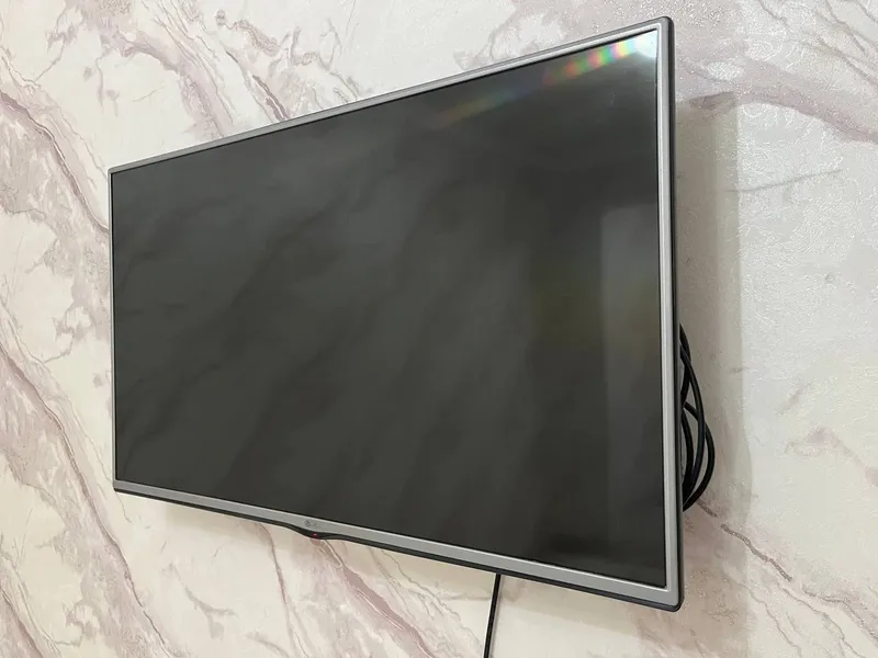 LG Smart TV 5 LG Smart TV 5