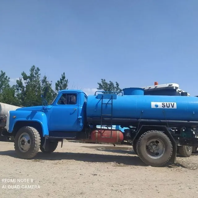 Gaz 53 1991 yil 5.5 Tonaliy shestirna. 6 Gaz 53 1991 yil 5.5 Tonaliy shestirna. 6