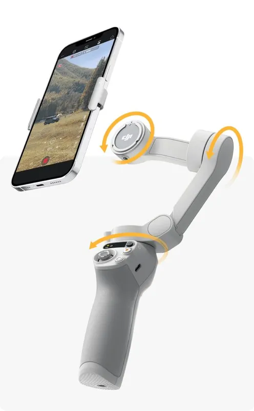 Стабилизатор Dji osmo mobile SE — фото 4