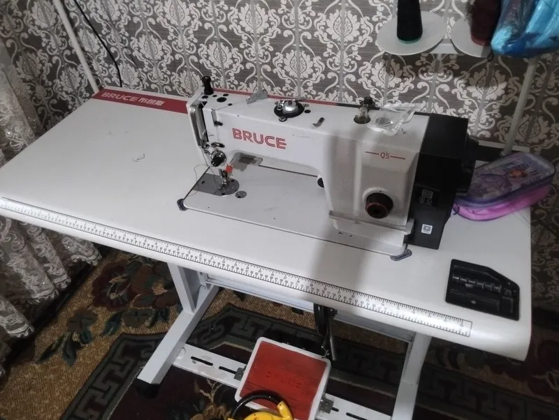 Бруке bruce Q5 tikuv mashinasi
