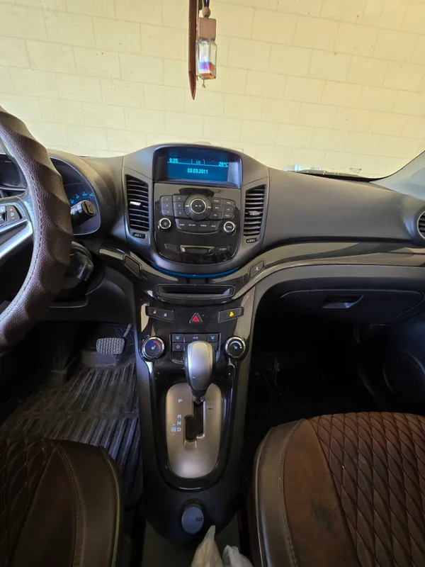 Chevrolet Orlando full' 83000 km halol kraska toza. 6 Chevrolet Orlando full' 83000 km halol kraska toza. 6