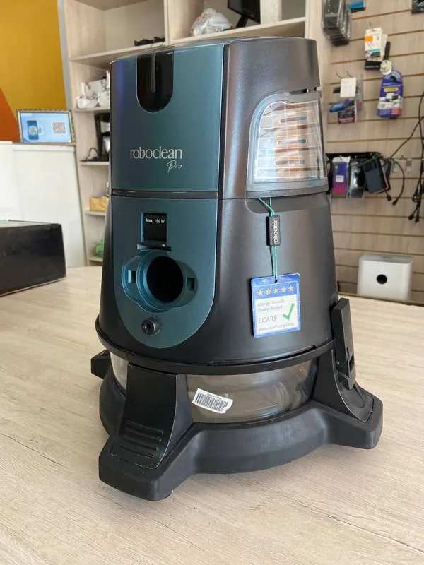 Пылесос Aura Roboclean PRO Splus — фото 1