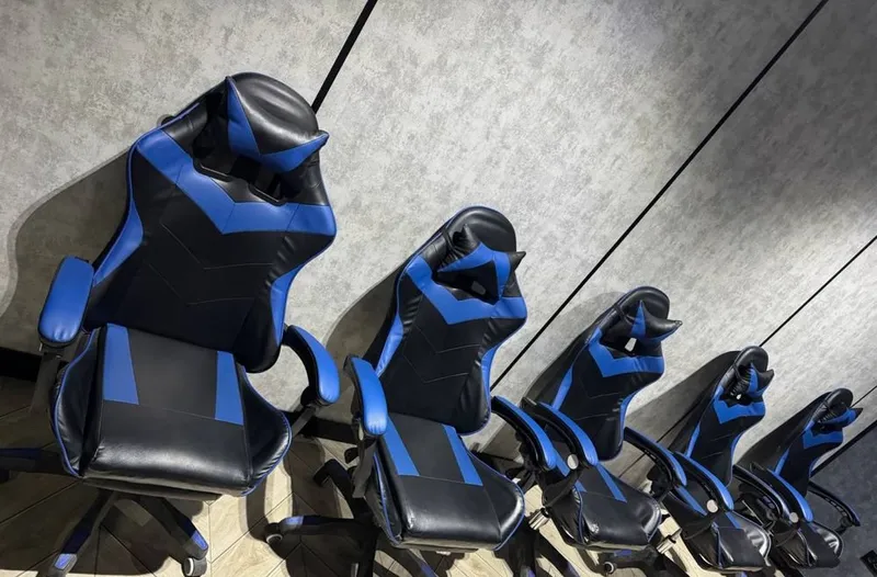 Kreslo gamerskiy igravoy sotiladi holati ideal 1 Kreslo gamerskiy igravoy sotiladi holati ideal 1