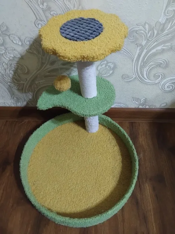 Лежанка для кошек 1