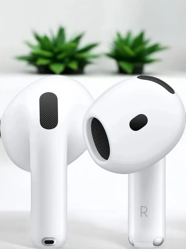 Apple AirPods 4 ANC — оригинал. — фото 1