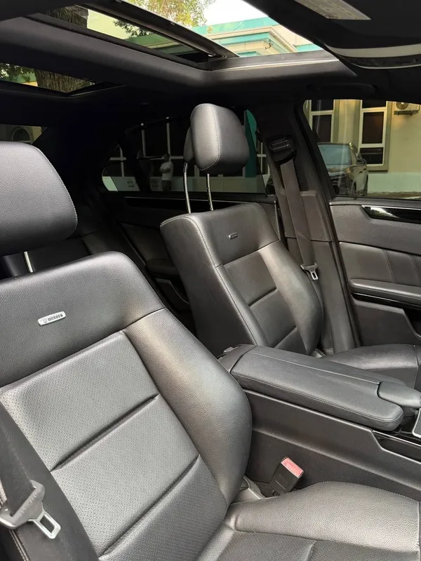 Mercedes Benz W212 E350 Restayling — фото 6