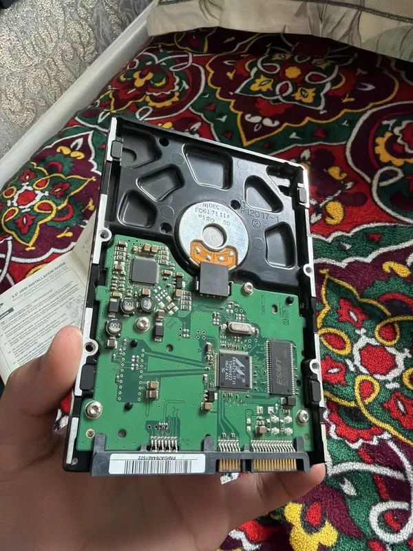 Жесткий диск HDD 200GB/7200rpm/8M 3