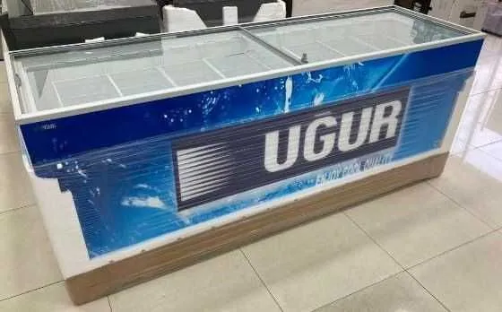 UGUR UDD 600 SC muzlatgich-sandiq 1 UGUR UDD 600 SC muzlatgich-sandiq 1