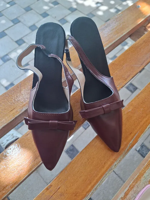 Bordo tufli 1