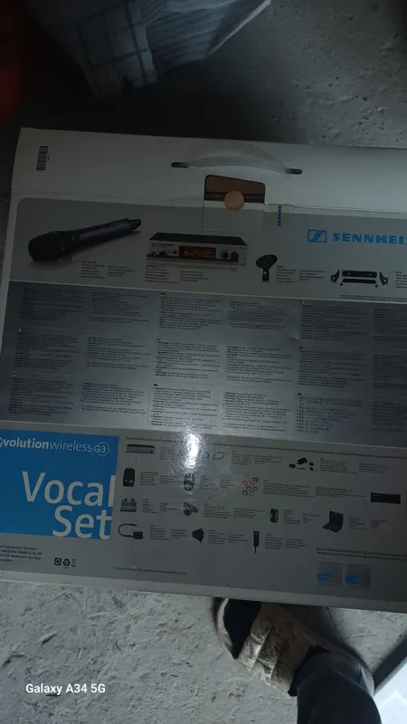 SENNHEISER 2
