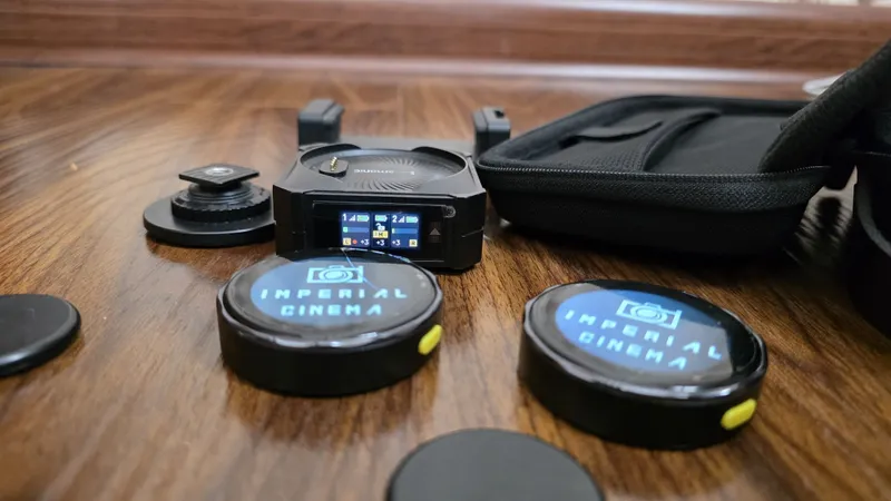 Saramonic Blink Me B2. Продам за 90$. Всё работает отлично. 7