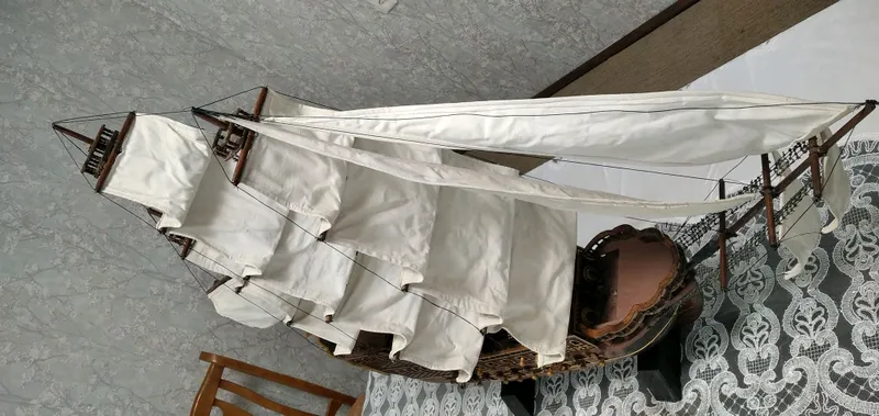 Корабль сувенир 6