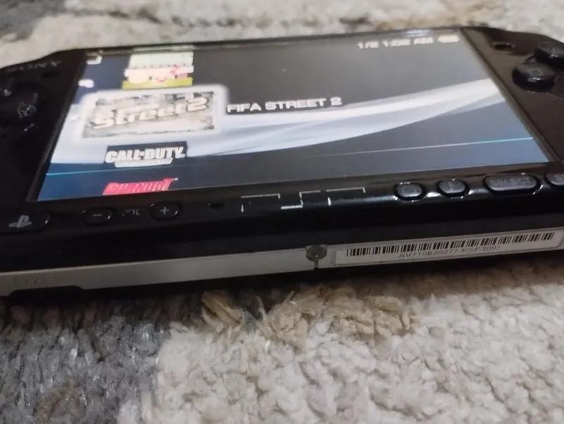 Assalom alekum Psp Sotiladi 3000 Model 5