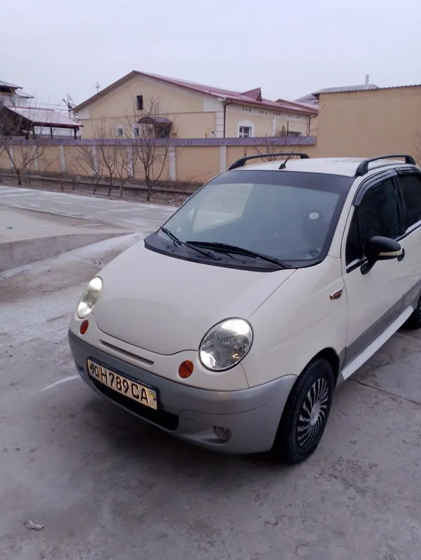 Matiz sotiladi 2011 yil slukis qandisaner rosxot yoq puli 38 mln
