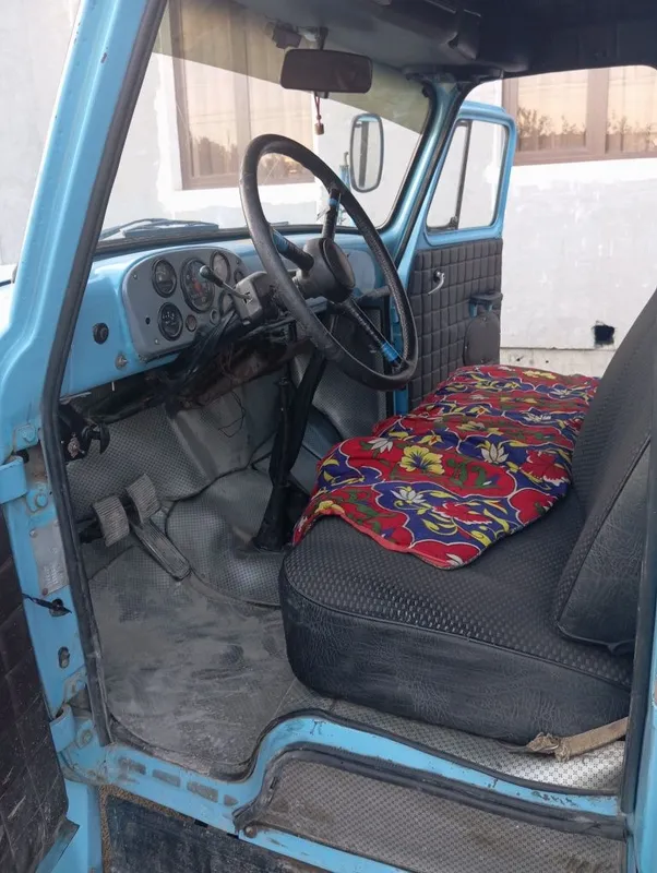 Gaz 53B. 1986 yil. Sotiladi. — фото 6
