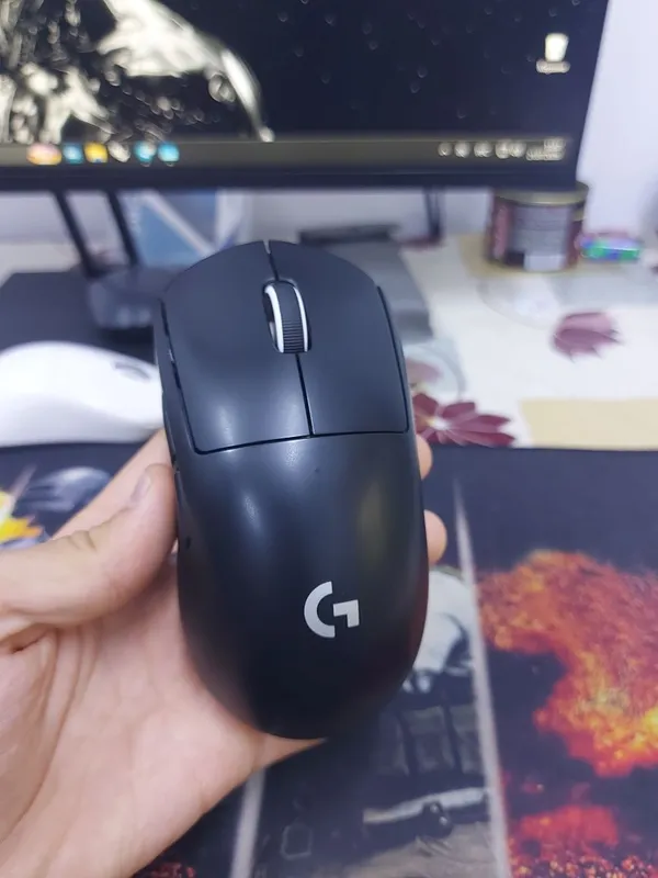 Logitech g pro x SUPERLIGHT 1