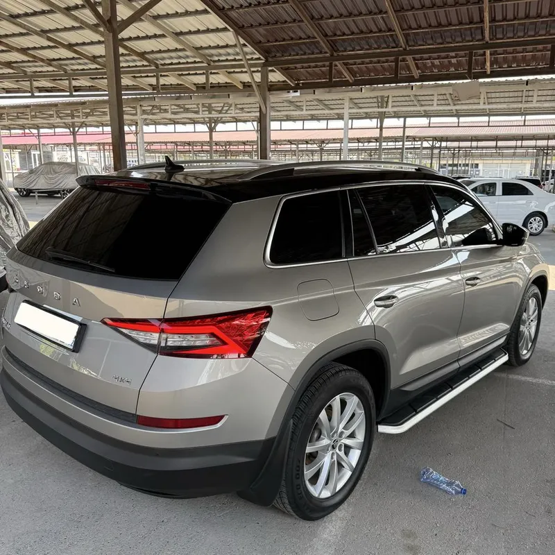 Skoda Kodiaq полный! 3 Skoda Kodiaq полный! 3
