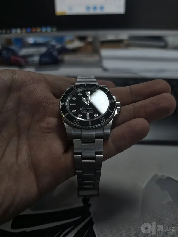 Rolex Submariner No Date 114060 1 Rolex Submariner No Date 114060 1