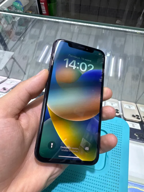 I phone x