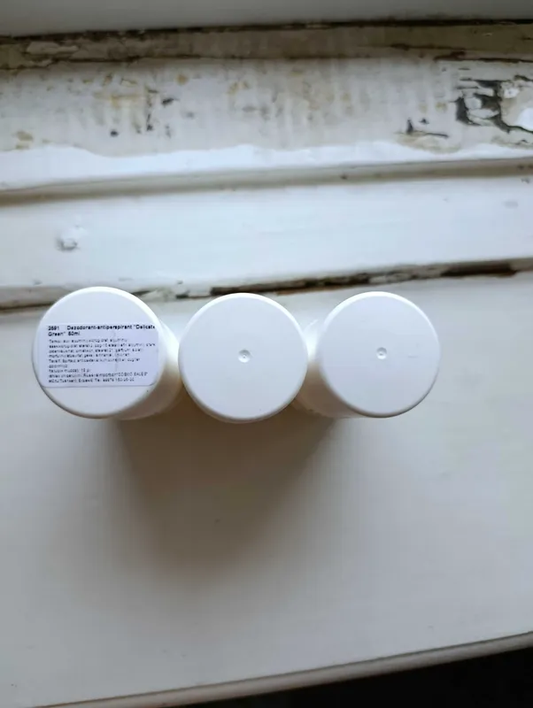Dezodrant Antiperspirant IDEO 3