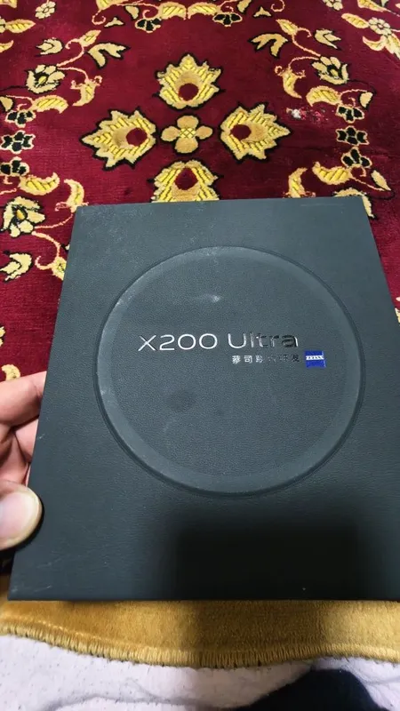 Vivo x200 ultra ideal — фото 2
