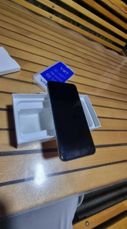 Vivo Y21 kar dok bor 4 Vivo Y21 kar dok bor 4