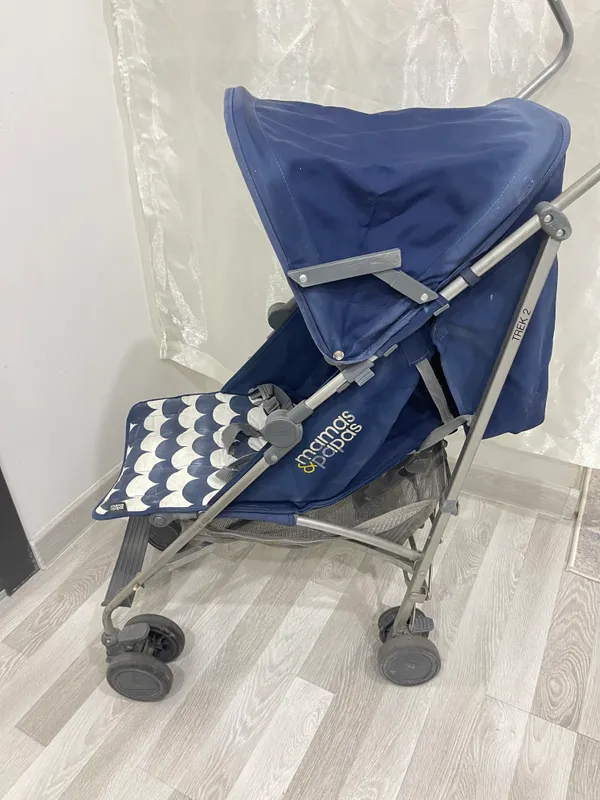 Продается коляска Mamas&Papas