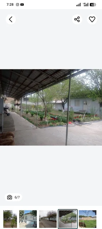 Sroʻchna uy sotiladi xasanboyda barter ham bor — фото 1