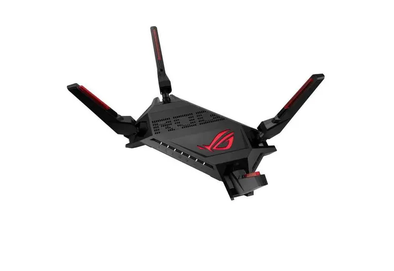 ^ Рассрочка на Wi-Fi роутер ASUS ROG Rapture GT-AX6000 1 ^ Рассрочка на Wi-Fi роутер ASUS ROG Rapture GT-AX6000 1