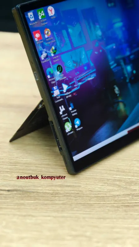 Мощный игровой Asus Rog Flow Z13 — фото 5