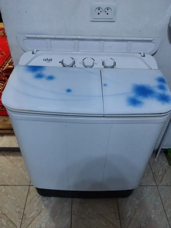 Kir mashina pol aftamat