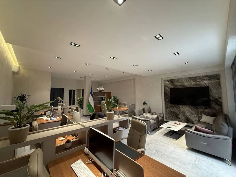 Продается Офис Ор-р: рынок Малика 128м2 — фото 3