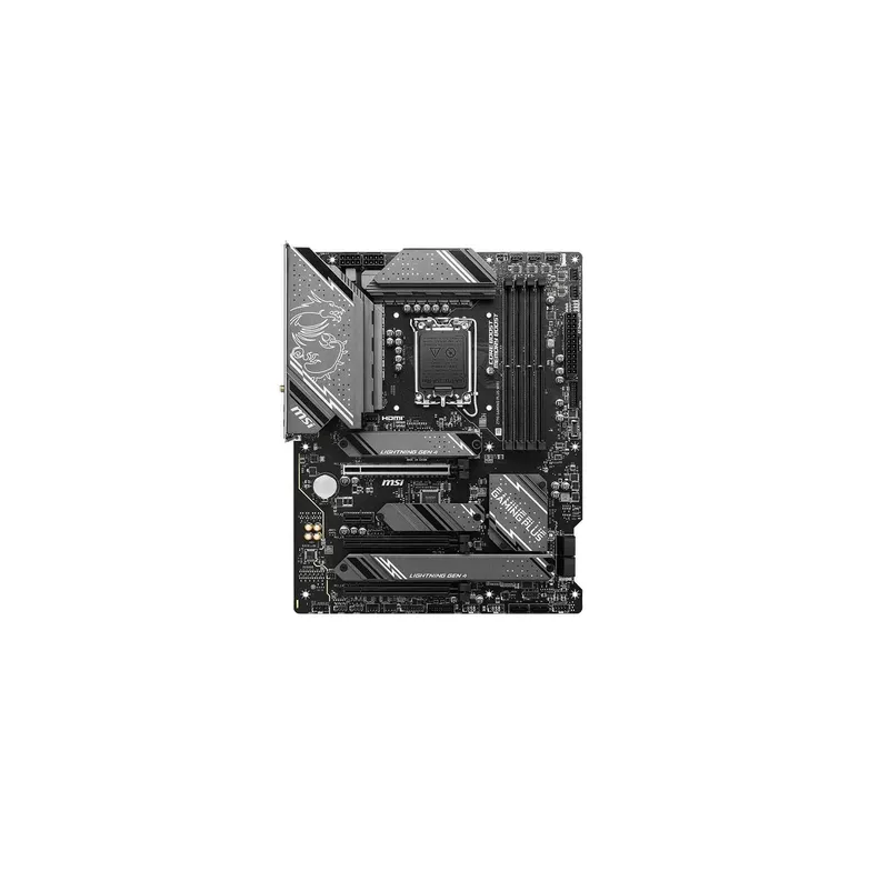 { Материнская плата MSI Z790 Gaming Plus WiFi DDR5 LGA1700 1 { Материнская плата MSI Z790 Gaming Plus WiFi DDR5 LGA1700 1