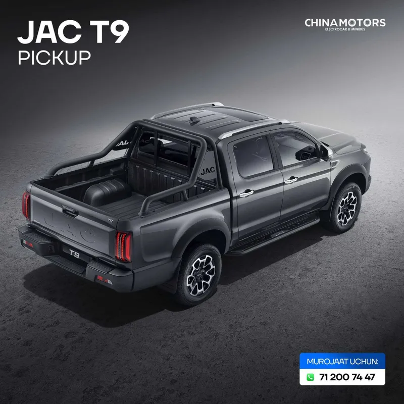 Yana Sotuvda Pick Up T9 — фото 1