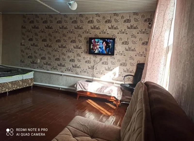 Сдается 3х комнатный дом Чоштепа.