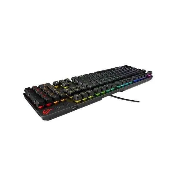 ! ASUS ROG Strix Scope RX klaviaturasi | QQS bilan narx 3