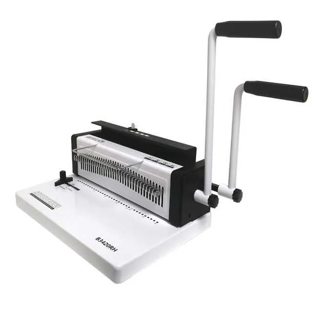 Переплет аппарат на металлическую пружину Office Kit A4 Скидки !!!
