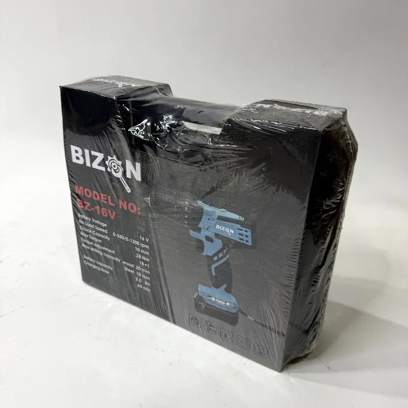 BIZON BZ-16V drell 7 BIZON BZ-16V drell 7