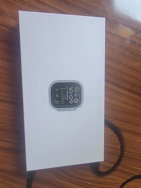 Apple watch ultra 2   padorginal yangi holatda. — фото 4