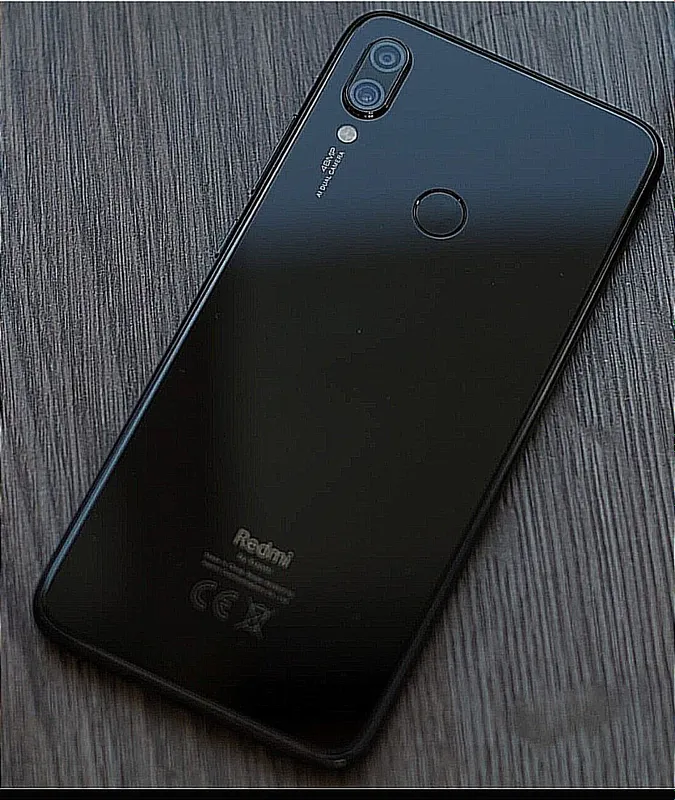 Redmi Note 7 zór holat Redmi Note 7 zór holat