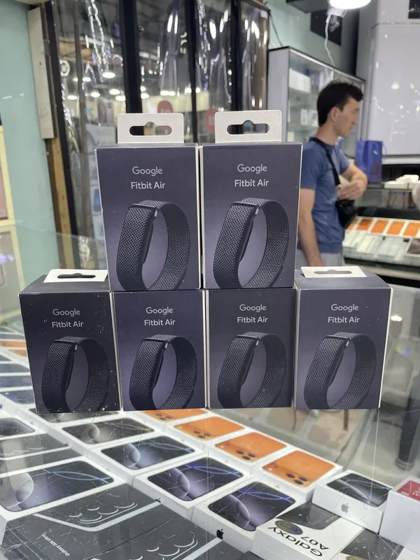 Original Google fitbit Air | Новый | Оригинал | В наличии — фото 1 Original Google fitbit Air | Новый | Оригинал | В наличии — фото 1