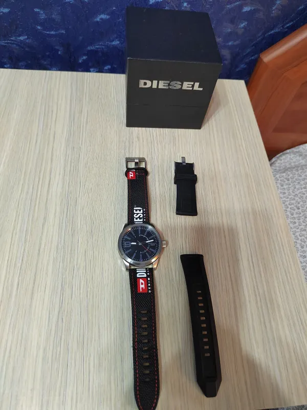 Часы Diesel dz1609 6