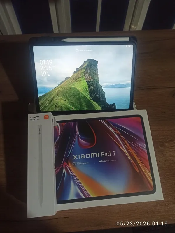 Xiaomi Pad 7 256GB / 12GB + 4GB RAM