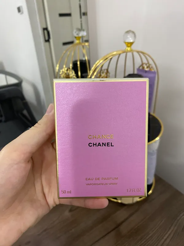 Оригинальные духи Chanel, куплены в duty free 1