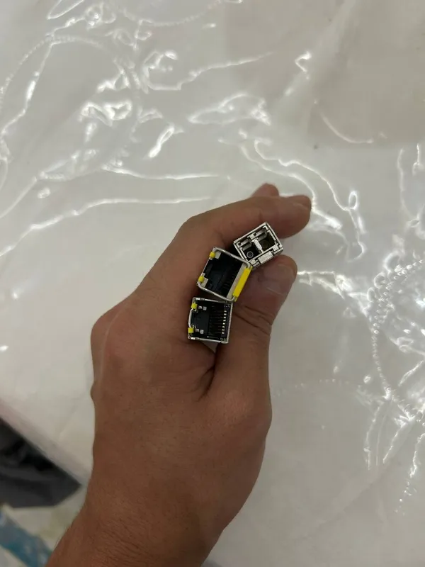 Sfp+ 10g optic 1ta. Ethernet gigabit transverse 2ta — фото 1