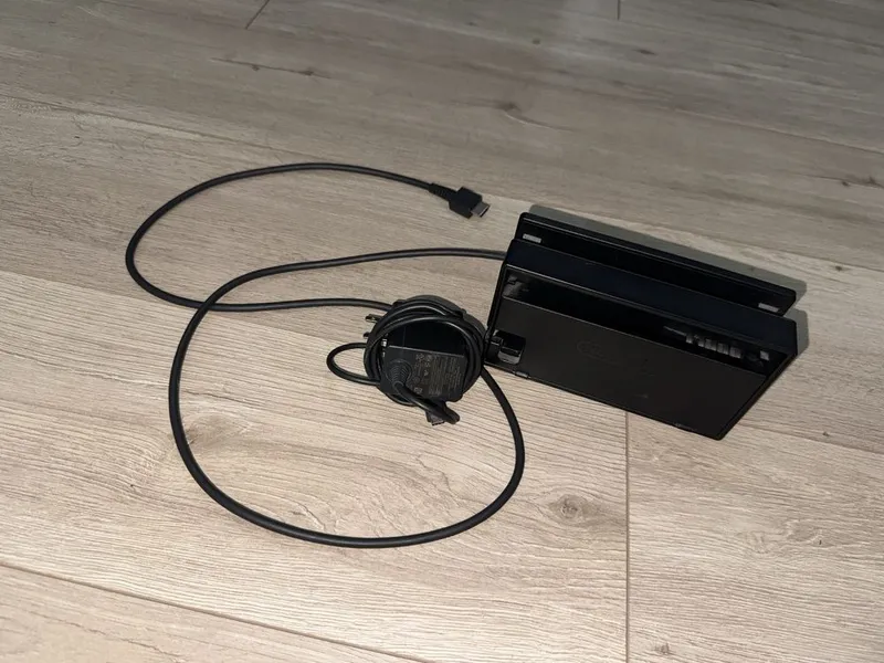 Продаю Nintendo Switch — Мега-комплект (много игр + аксессуары) 4